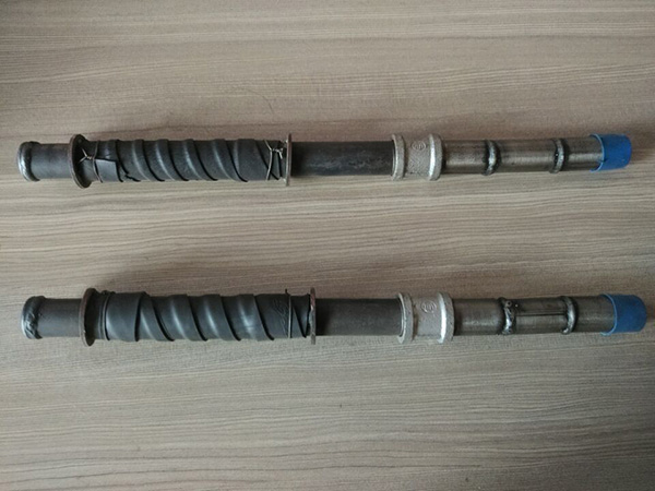 注浆管灌浆常见问题处理规范